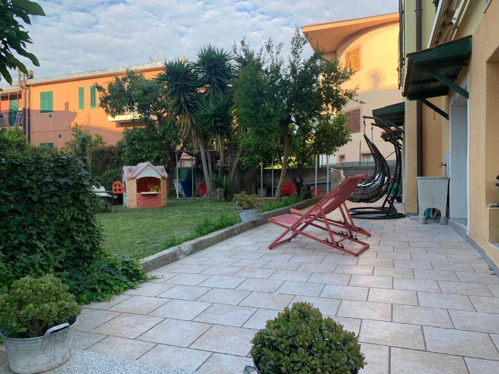 B&B La Magnolia Savona Exteriér fotografie