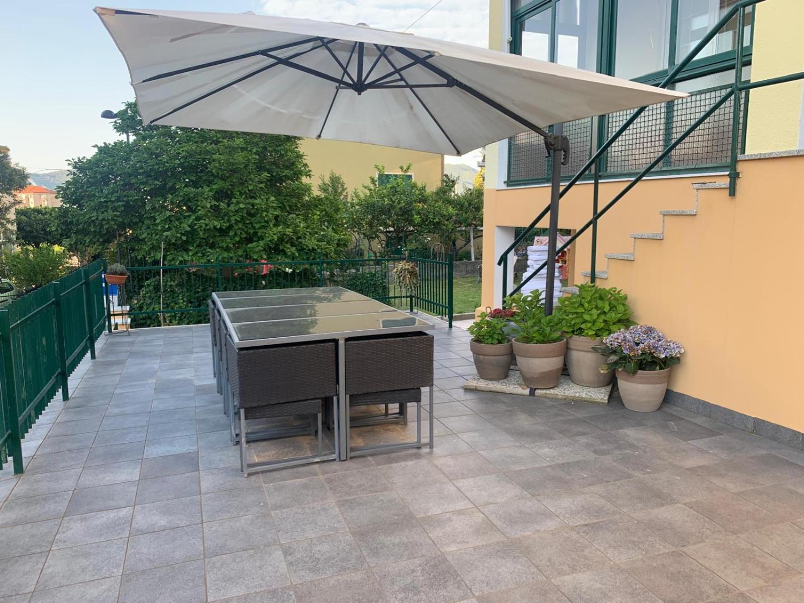 B&B La Magnolia Savona Exteriér fotografie