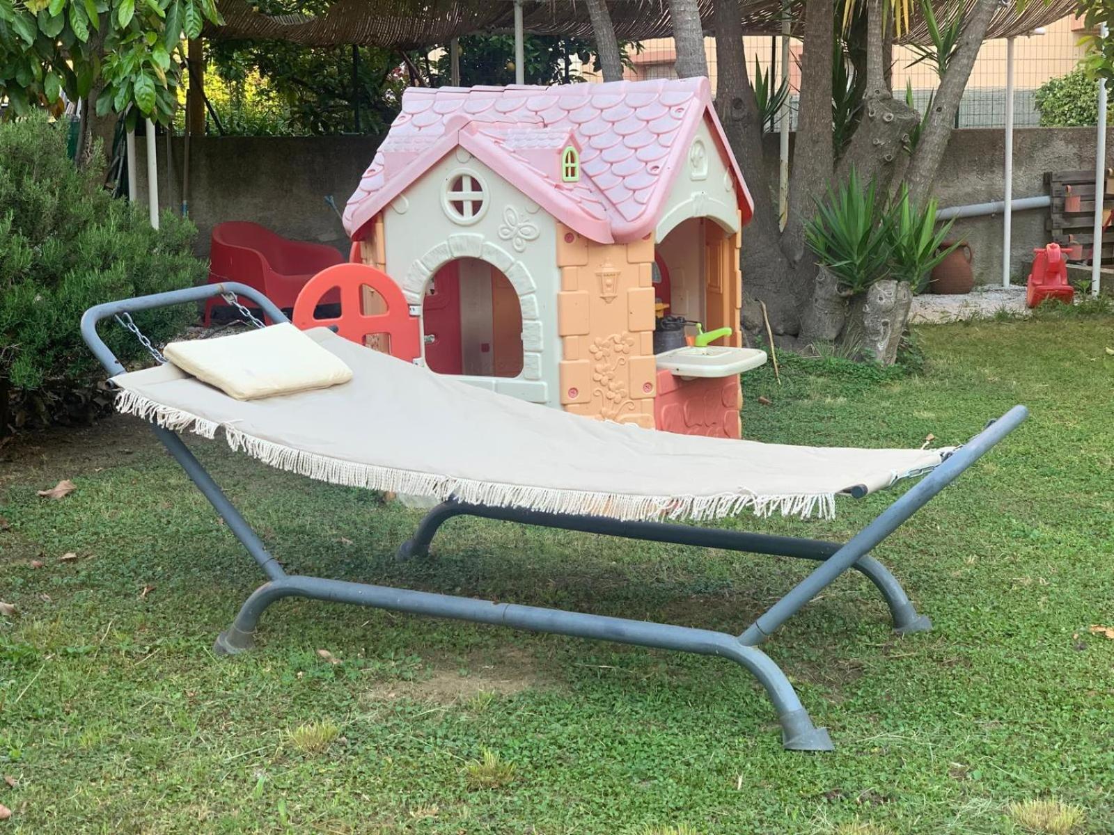 B&B La Magnolia Savona Exteriér fotografie
