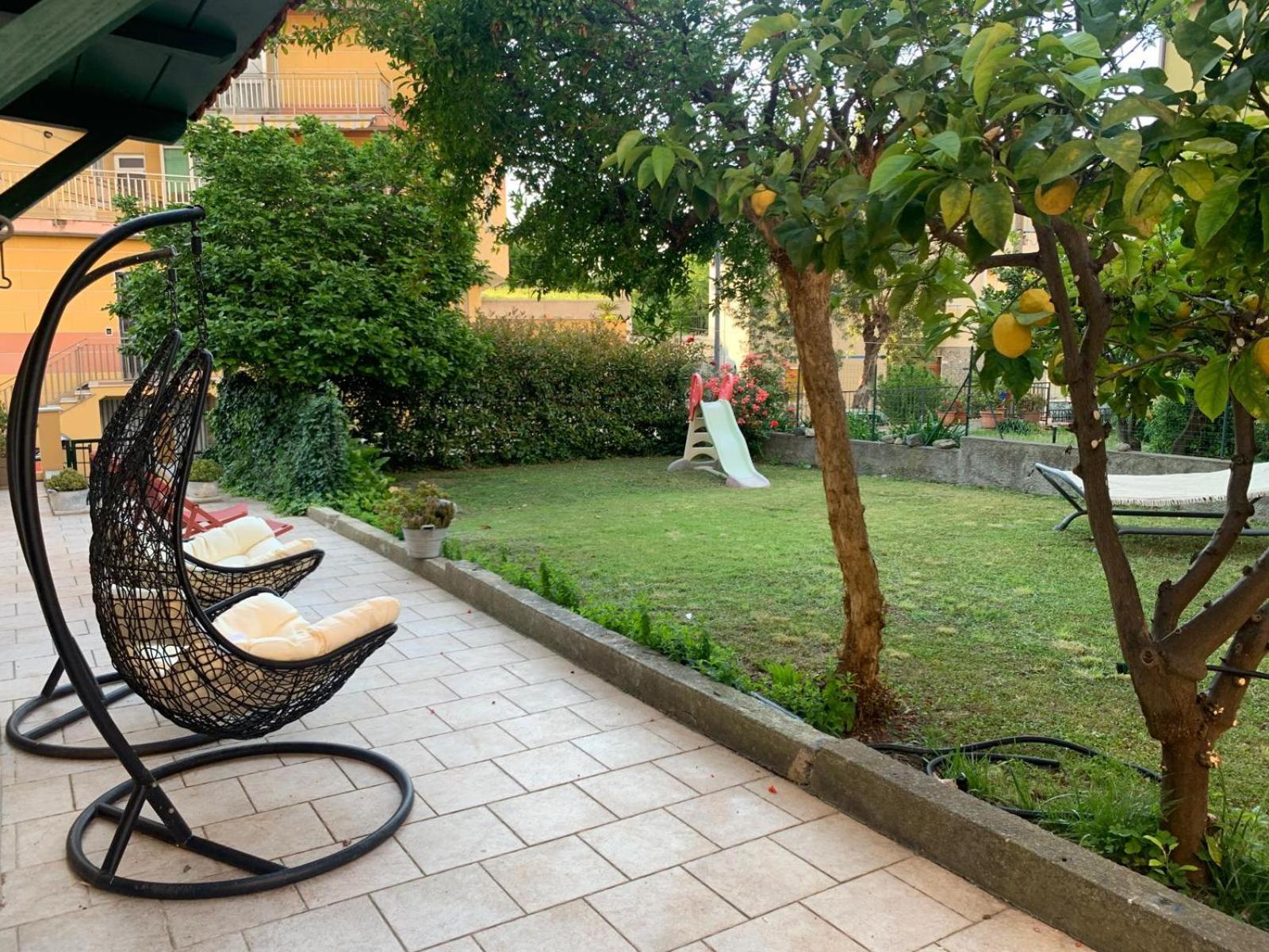 B&B La Magnolia Savona Exteriér fotografie