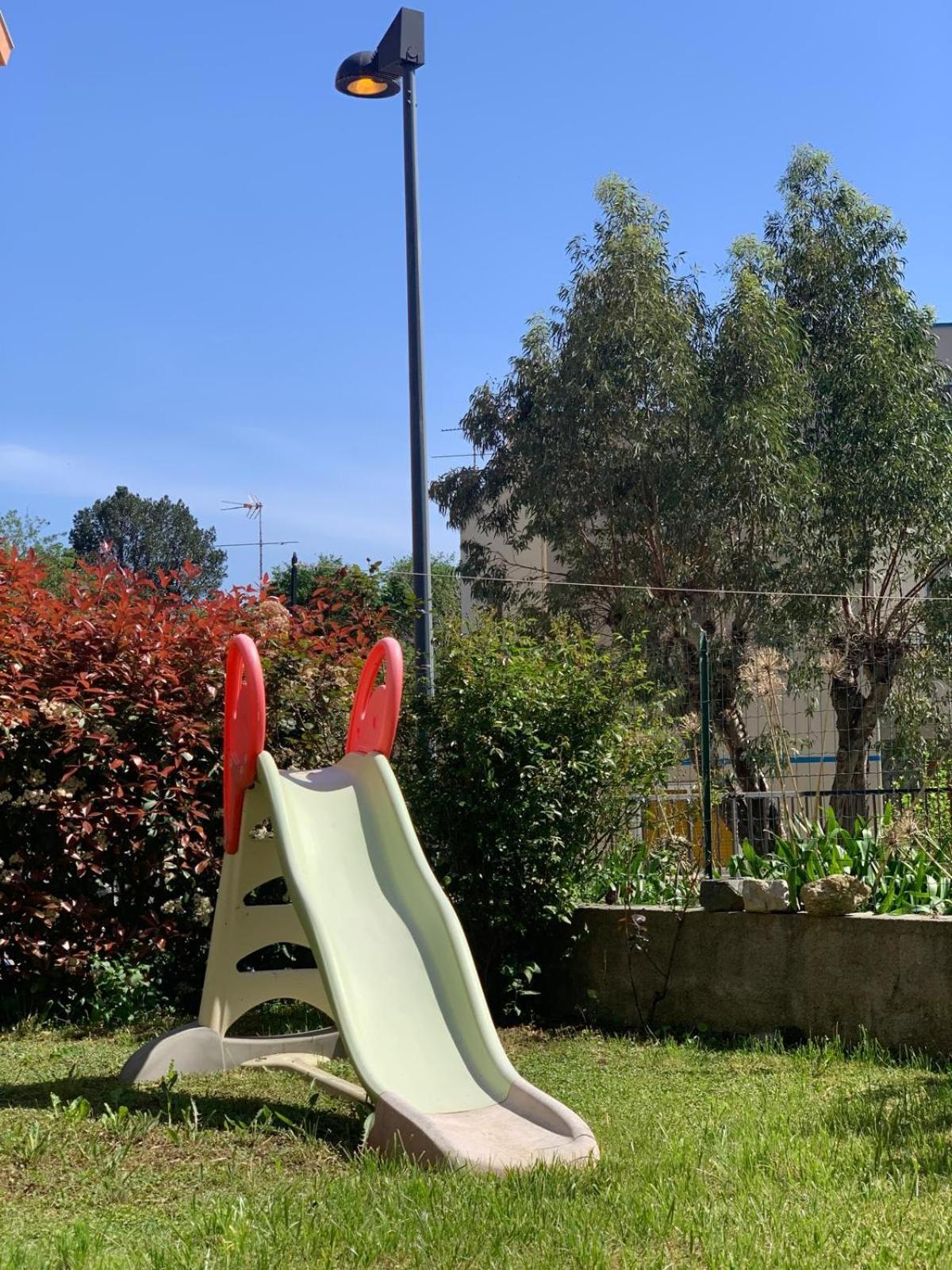 B&B La Magnolia Savona Exteriér fotografie