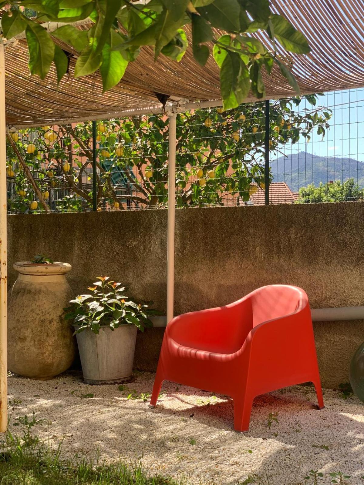 B&B La Magnolia Savona Exteriér fotografie