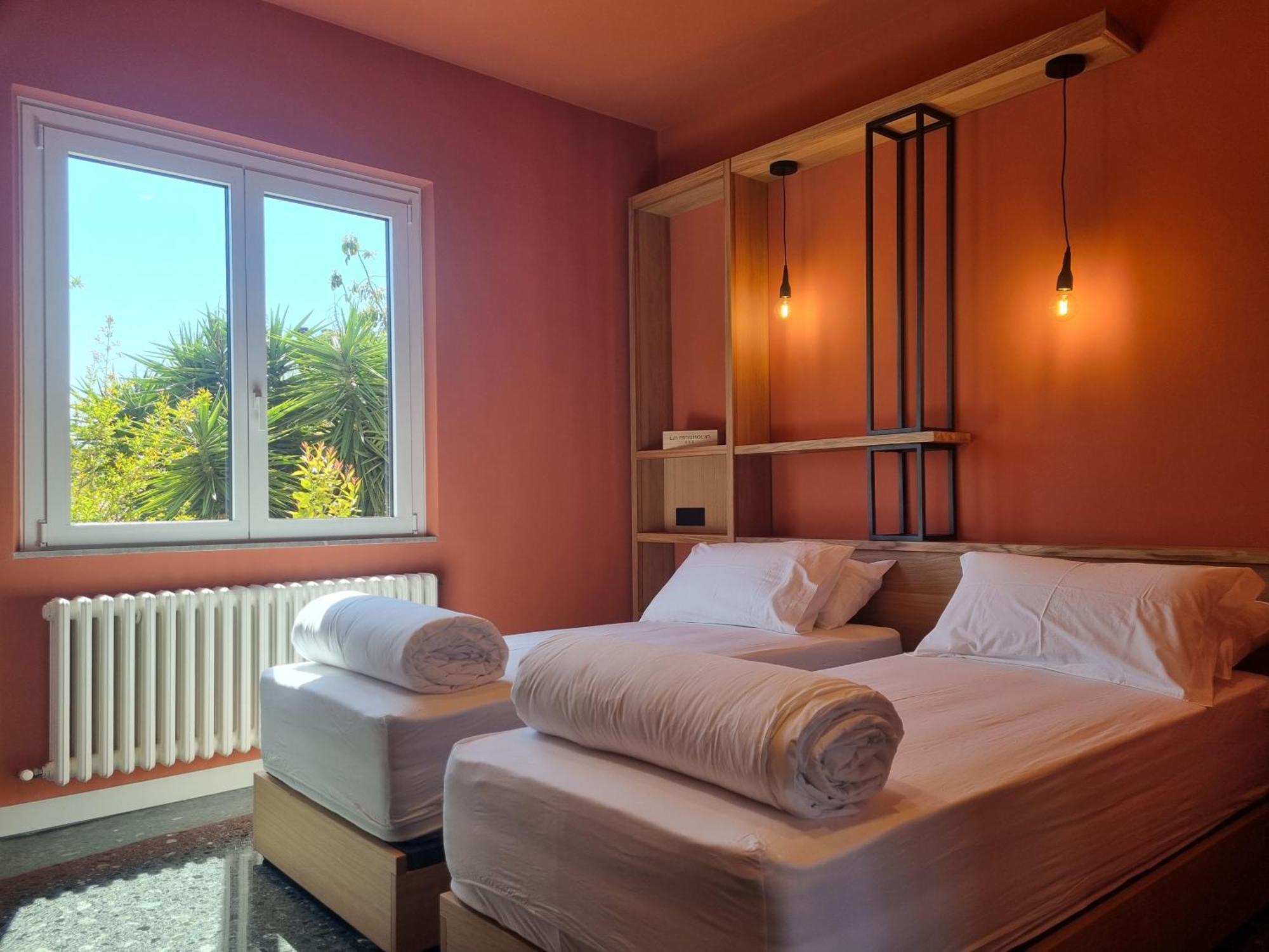 B&B La Magnolia Savona Exteriér fotografie