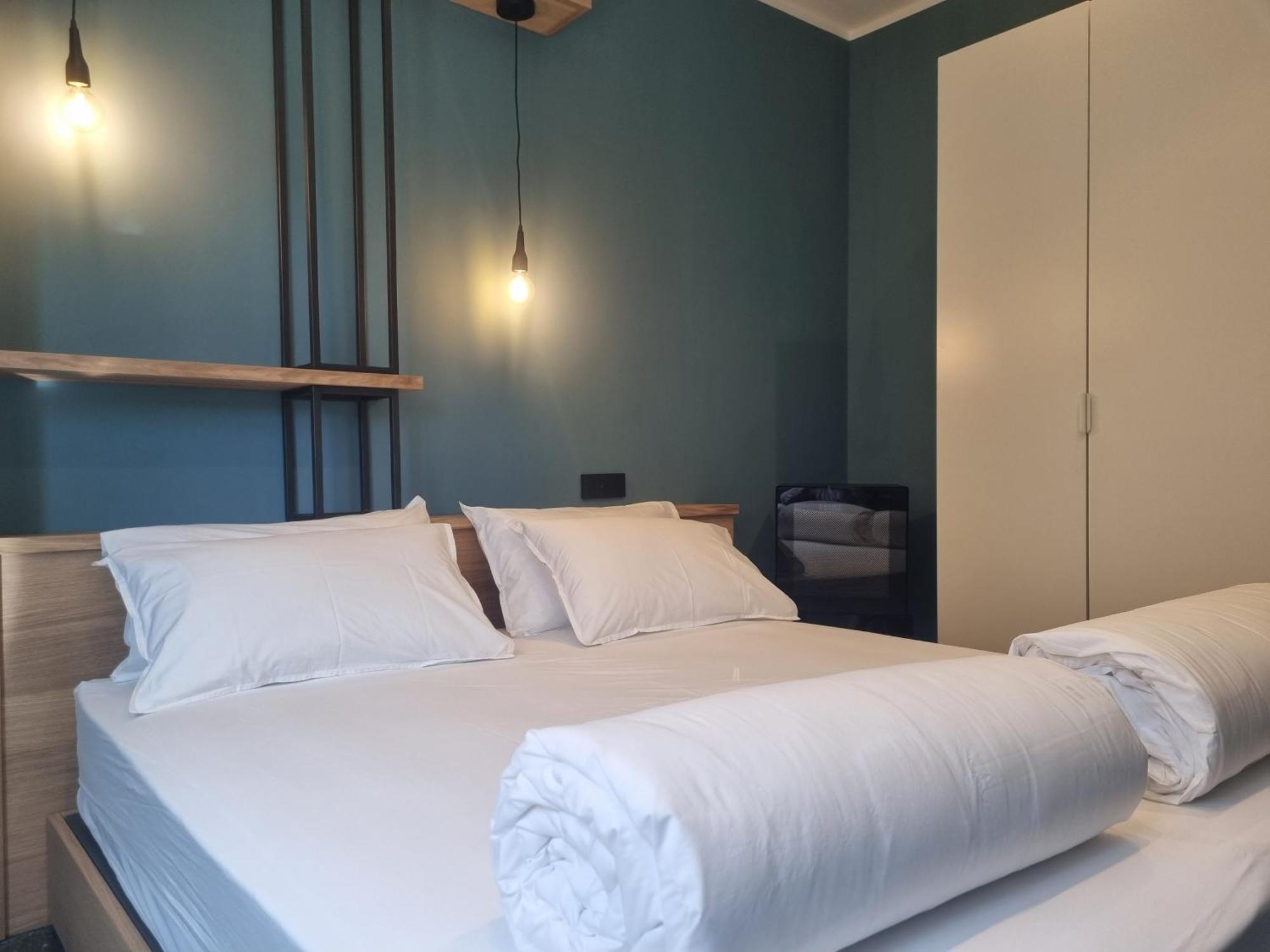 B&B La Magnolia Savona Exteriér fotografie
