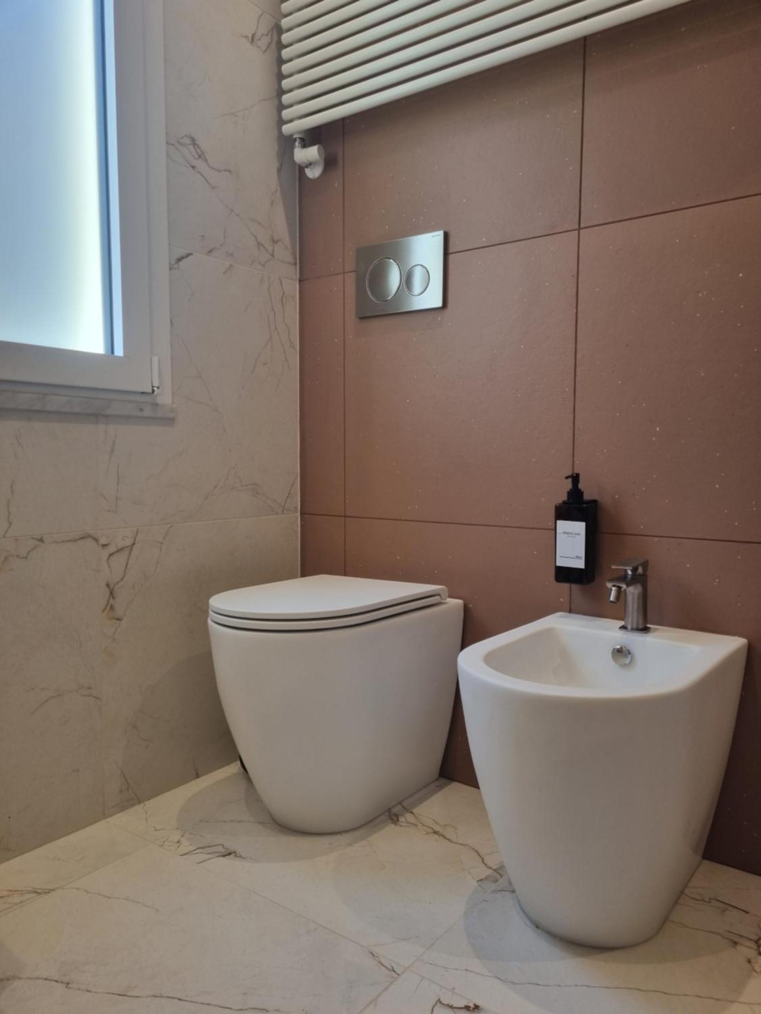 B&B La Magnolia Savona Exteriér fotografie