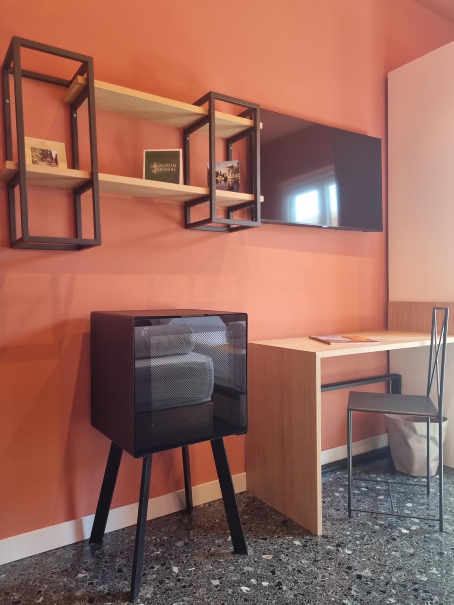 B&B La Magnolia Savona Exteriér fotografie