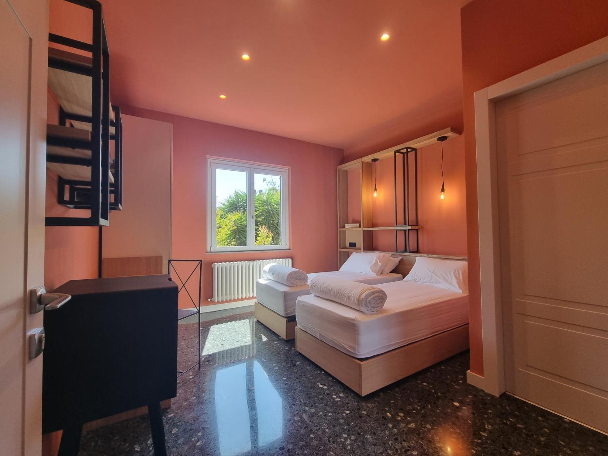 B&B La Magnolia Savona Exteriér fotografie