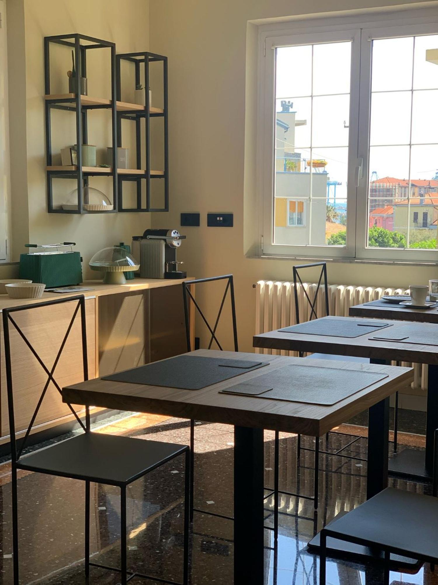 B&B La Magnolia Savona Exteriér fotografie